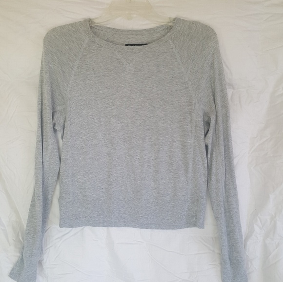 rag & bone Tops - rag & bone gray light weight top. Sz S